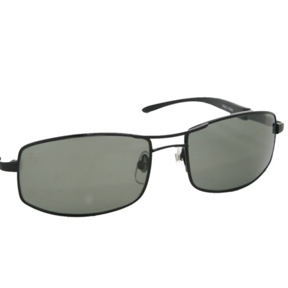 NWT Archer fashion style optical polarized glass lens RXable sunglasses - Picture 1 of 4